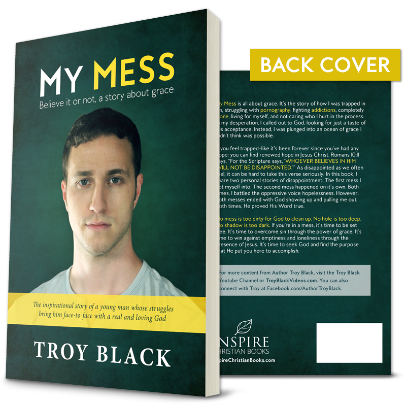 My Mess by Troy Black