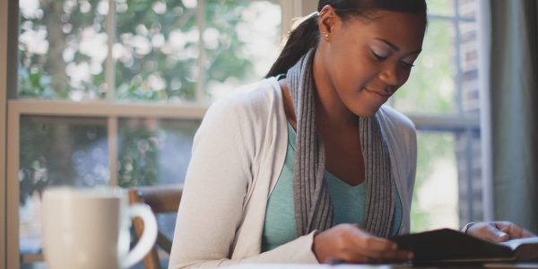 How to hear God's voice