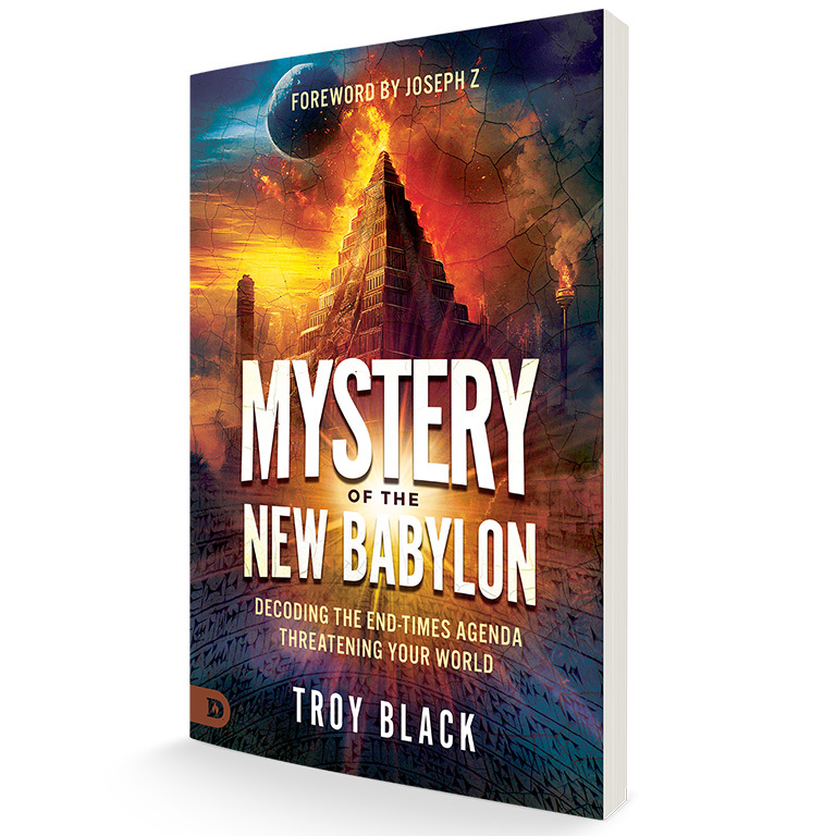 Mystery of the New Babylon