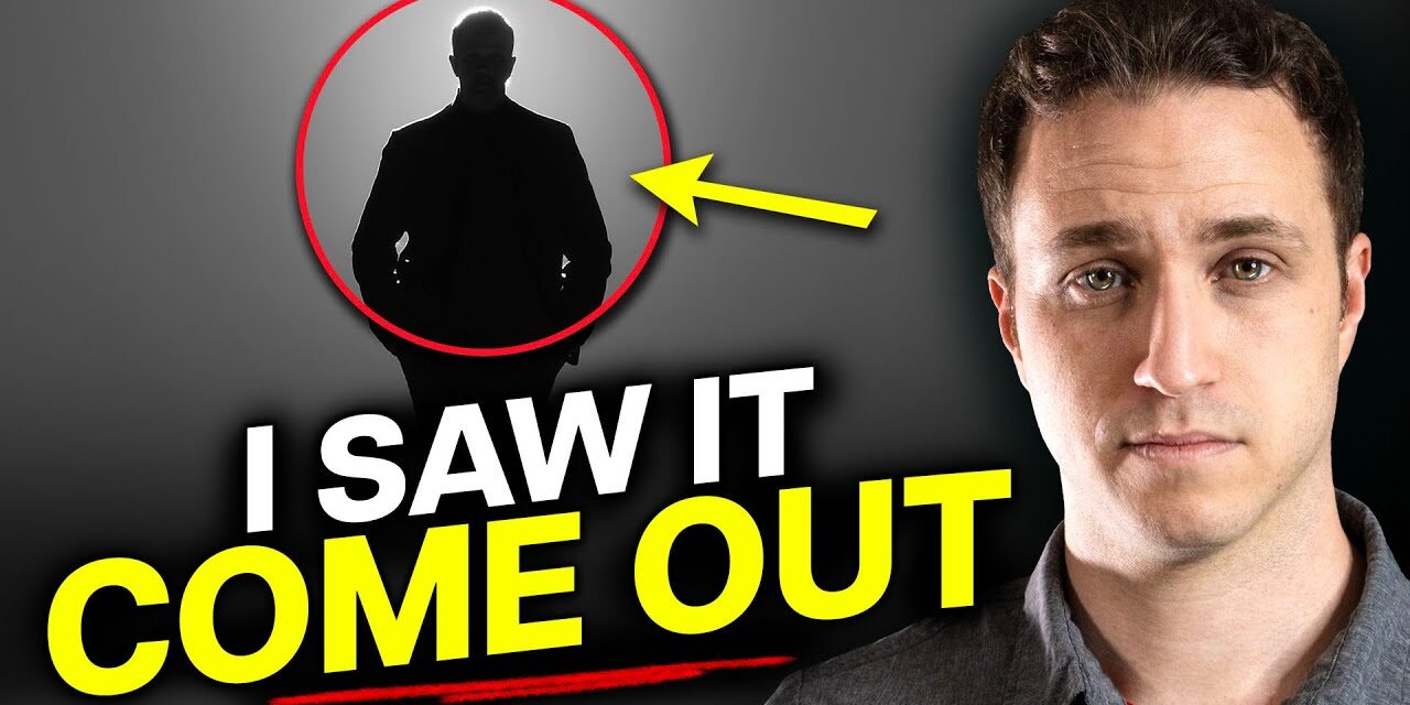 God Showed Me an Assassination Attempt Disclosure Coming.
