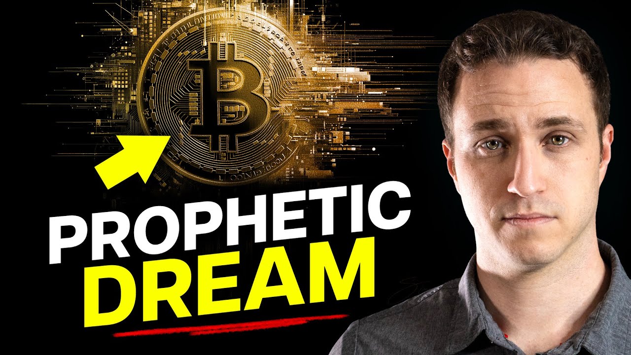 I had a Prophetic Dream about Bitcoin.