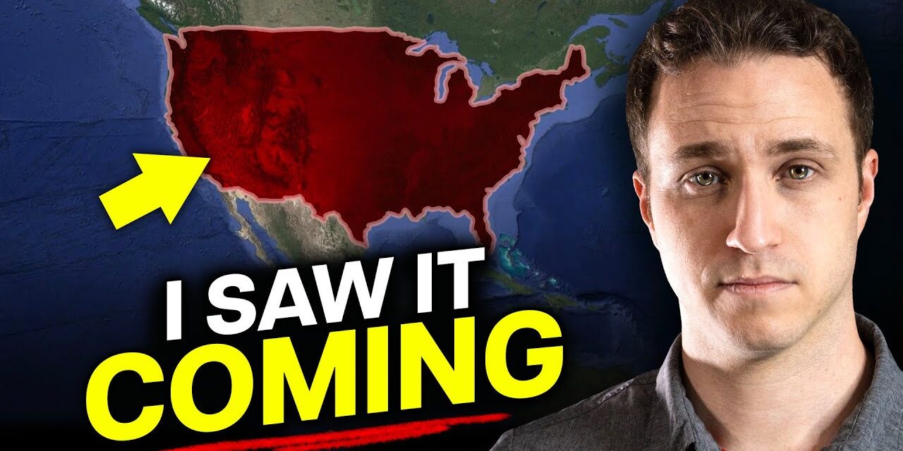 A Critical Warning for the USA. Prophetic Word.