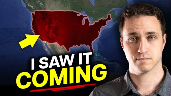 A Critical Warning for the USA. Prophetic Word.