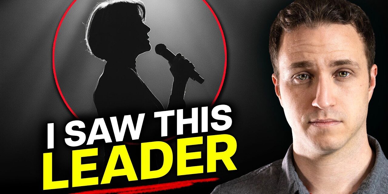 God Showed Me THIS Prophetic Leader (Name Revealed)