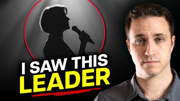 God Showed Me THIS Prophetic Leader (Name Revealed)