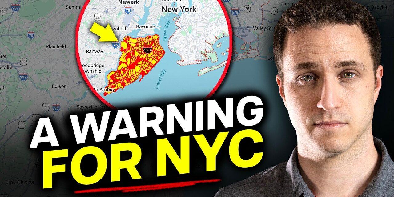 I Saw a Collapse in New York City – Prophecy