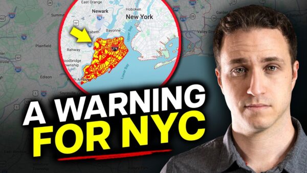 I Saw a Collapse in New York City – Prophecy