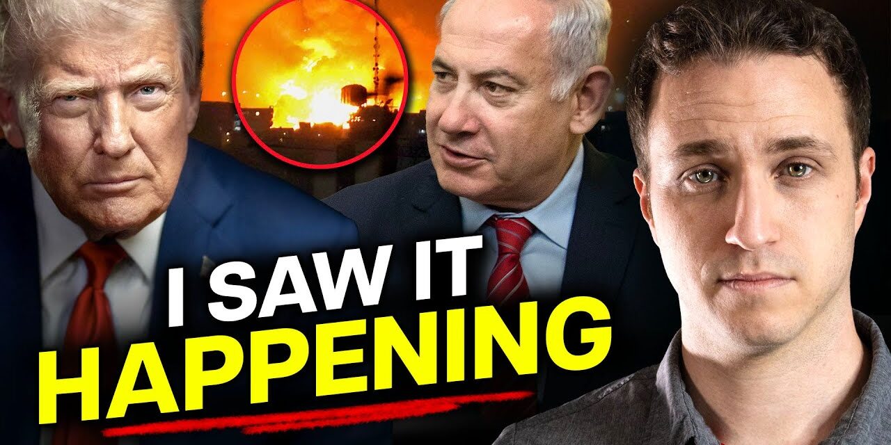 This Prophecy Will SHOCK You. Trump and Netanyahu.