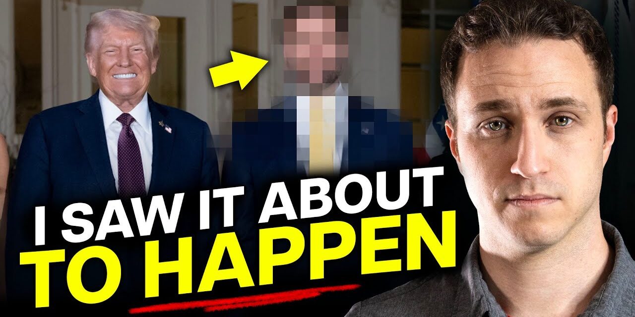 Trump’s “Right Hand Man” is about to Fail.