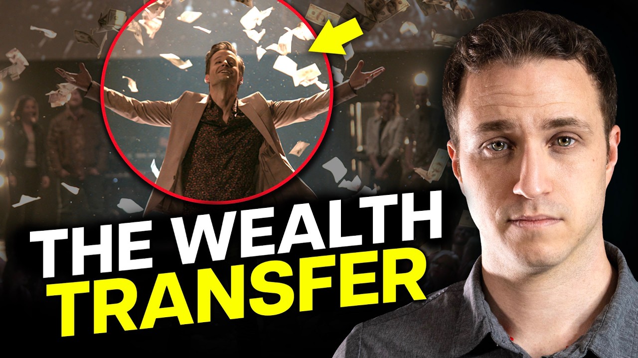 God Revealed THIS to me about the Wealth Transfer Pattern. Prophetic Word.