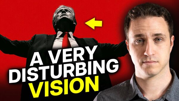 God Gave Me THIS Disturbing Vision of Trump. (and a Warning)