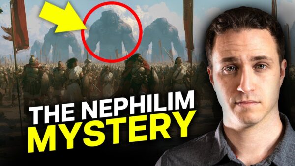God Showed Me the Nephilim Connection to the Cross.