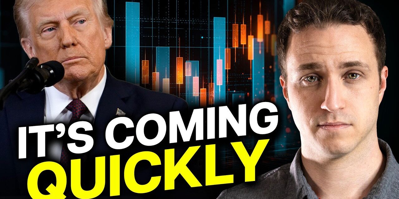 God Told Me What Trump is About to Do.