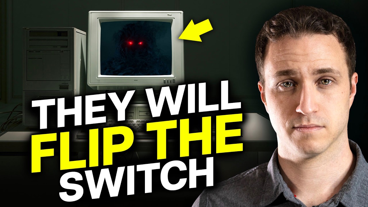God Warned Me About the Coming AI Shift.