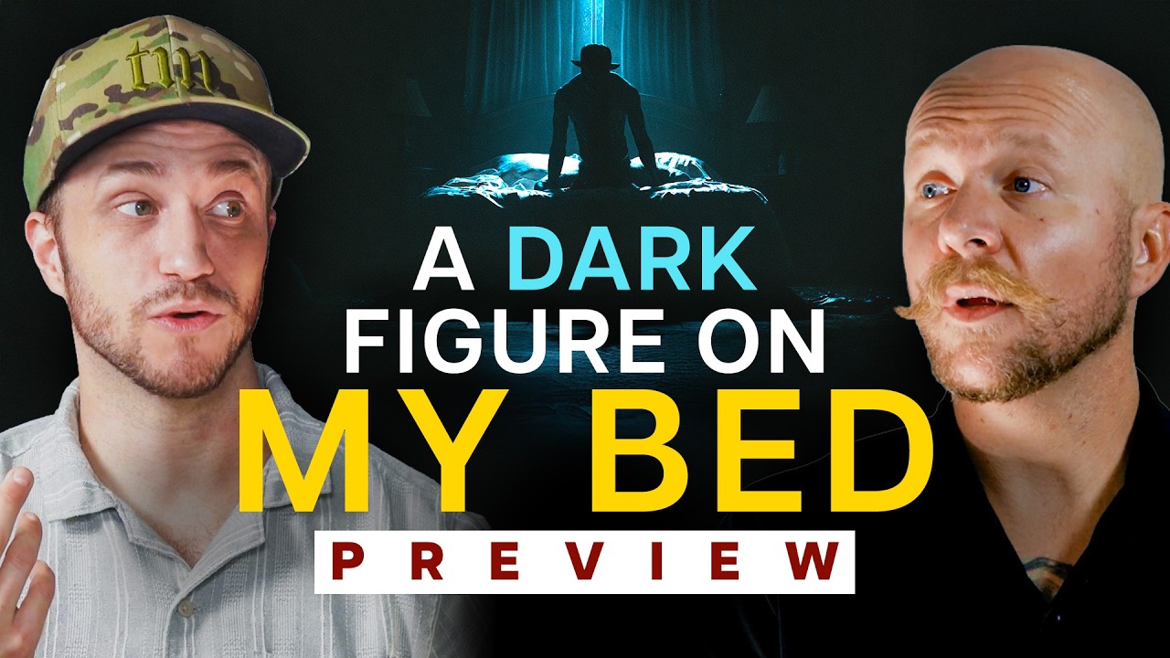 I Pulled Back the Blankets to See a Demonic Figure on My Bed. (Mysterious Truth Preview)