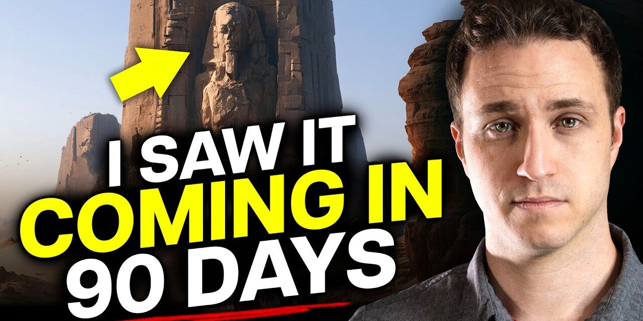 It’s Happening Swiftly. A 90 Day Timeline.