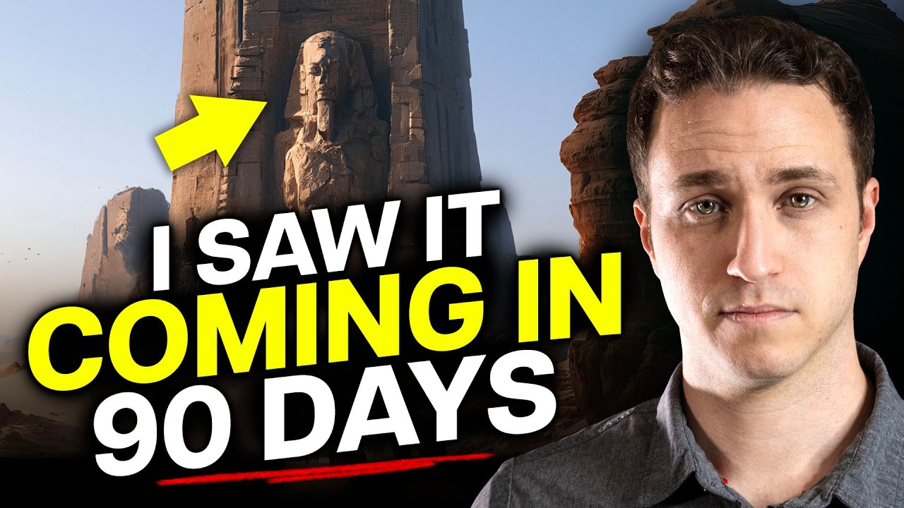 It’s Happening Swiftly. A 90 Day Timeline.