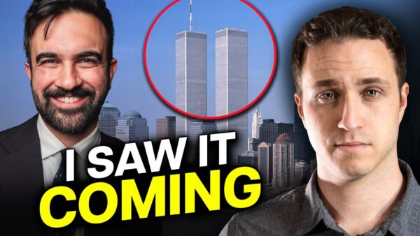 Mamdani and the World Trade Center. Prophetic Word.