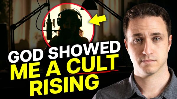 This Cult is Coming. Prophetic Warning.