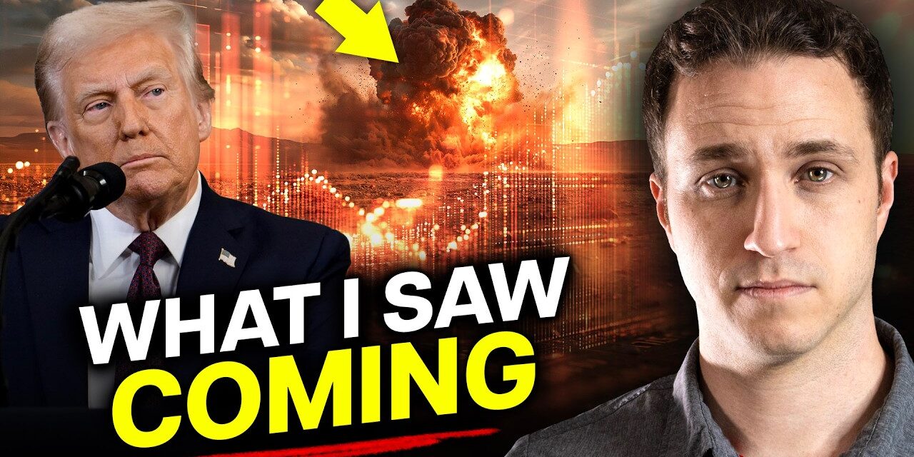 A Prophetic Update on Trump, the Economy, and a Coming Moment of Testing.