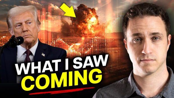 A Prophetic Update on Trump, the Economy, and a Coming Moment of Testing.