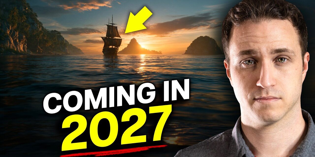 God Showed Me THIS Coming in 2027. (UK + Tribute Prophetic Word)