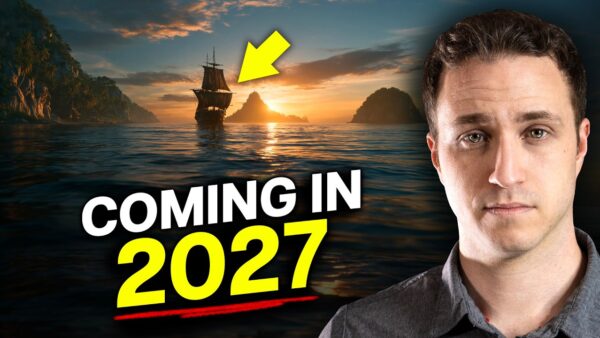 God Showed Me THIS Coming in 2027. (UK + Tribute Prophetic Word)
