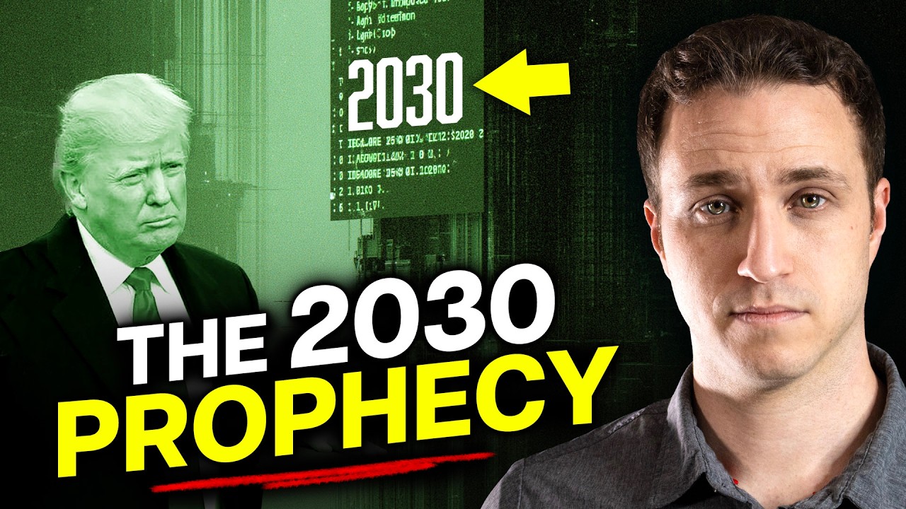 The 2030 Prophecy Many People Won’t Like.