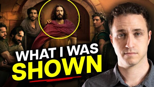 What God Just Showed Me about THIS Show.