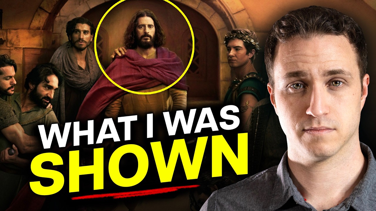 What God Just Showed Me about THIS Show.