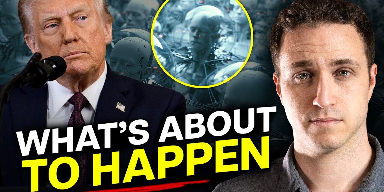 What God Just Showed Me about Trump and the USA.