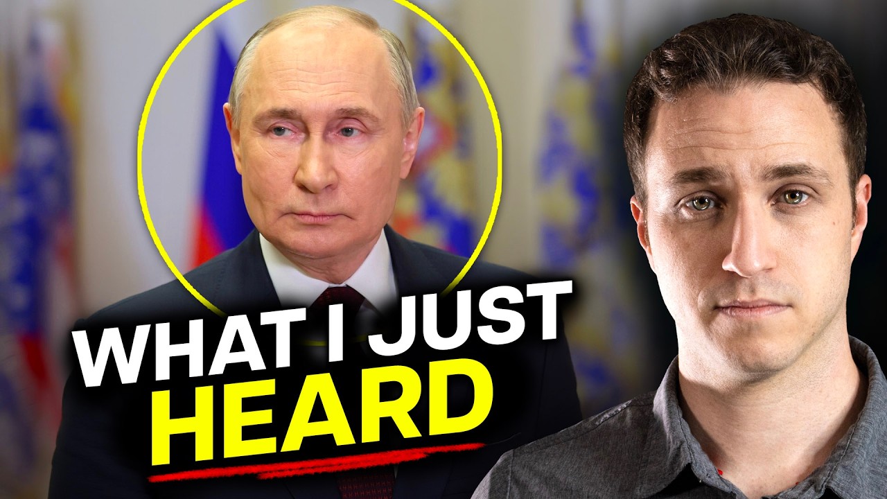 A “Crazy” Prophetic Warning about Putin.