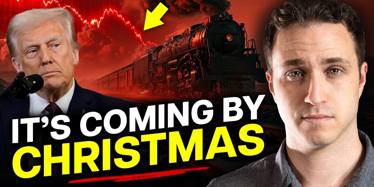 God Told Me It’s Coming THIS Christmas Season.
