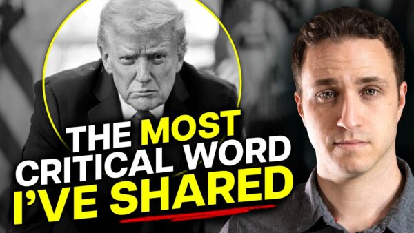 The Most Important Word I’ve Ever Heard about Trump.