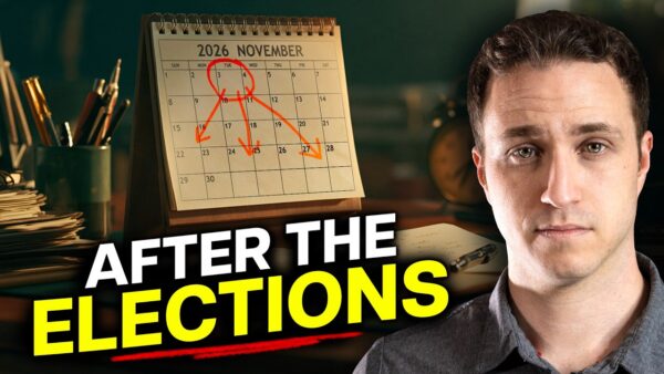What I Heard Last Night. And What I Saw Coming After the Elections.