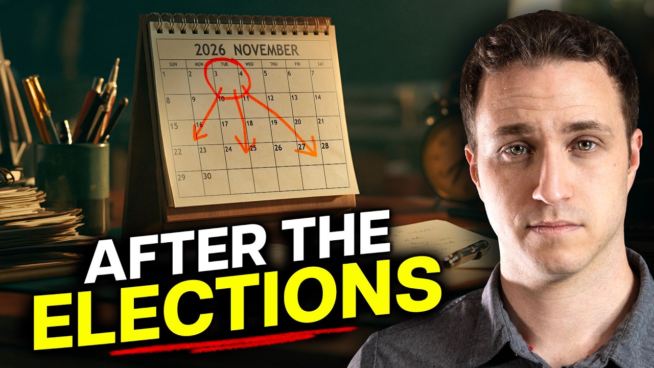 What I Heard Last Night. And What I Saw Coming After the Elections.